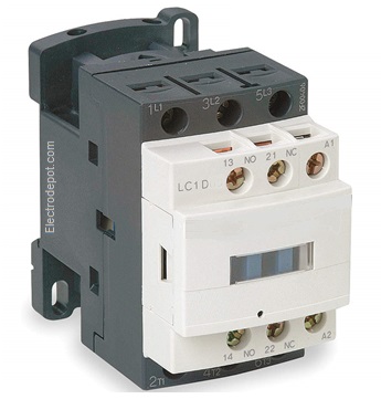 Industrial Electromagnetic Contactors 32aed