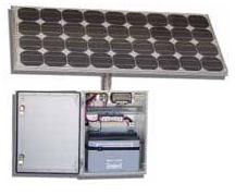 Solar power supply Kit